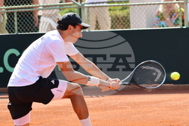 България Пловдив - тенис - Световна група I на Купа “Дейвис” - Иван Иванов - Емил Руусувуори