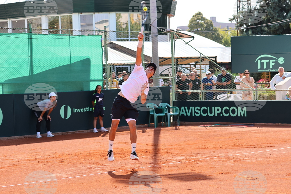 България Пловдив - тенис - Световна група I на Купа “Дейвис” - Иван Иванов - Емил Руусувуори