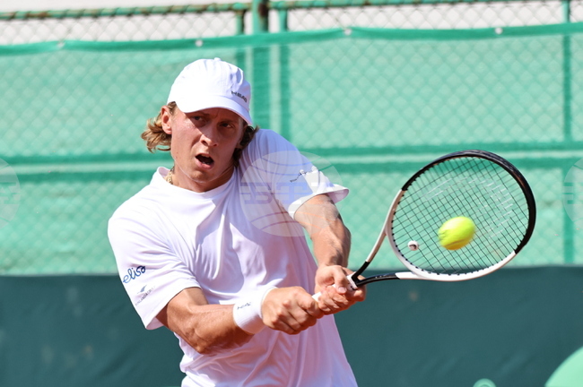 България Пловдив - тенис - Световна група I на Купа “Дейвис” - Иван Иванов - Емил Руусувуори