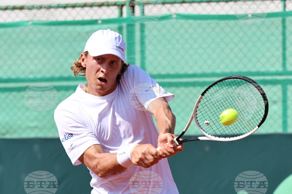 България Пловдив - тенис - Световна група I на Купа “Дейвис” - Иван Иванов - Емил Руусувуори