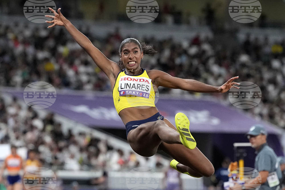 Japan Athletics Worlds
