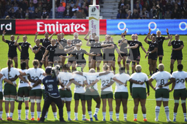 RWC New Zealand South Africa Rugby