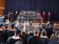 Снимка: Висше училище по телекомуникации и пощи