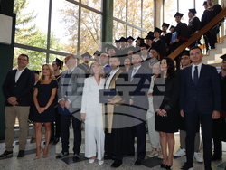 Снимка: Висше училище по телекомуникации и пощи