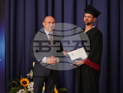 Снимка: Висше училище по телекомуникации и пощи