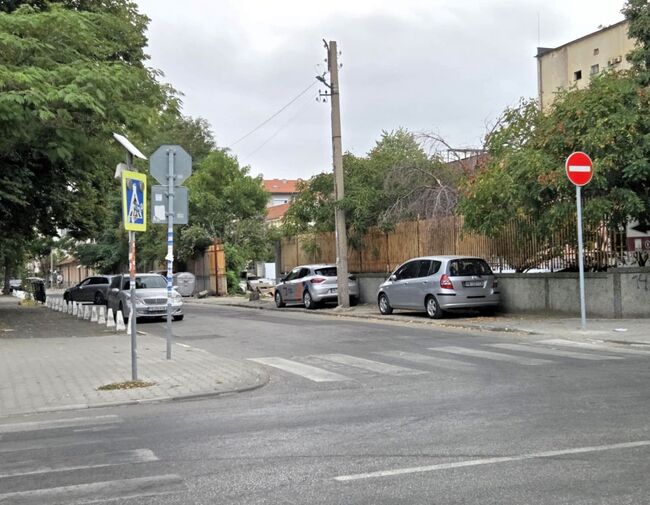 Въвежда се еднопосочно движение по участък от улица в Асеновград