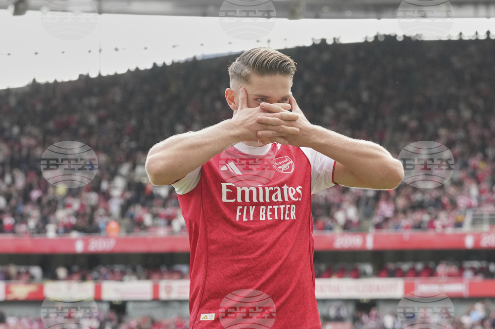 Britain Soccer Premier League