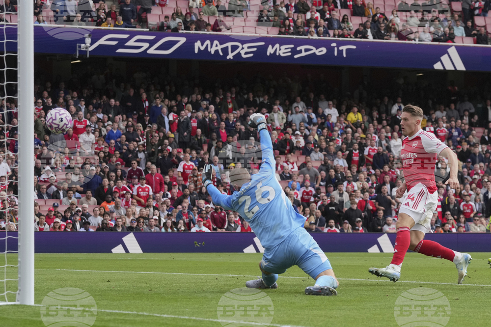 Britain Soccer Premier League