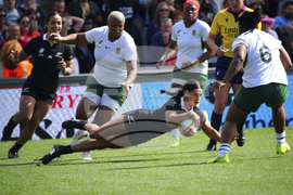 RWC New Zealand South Africa Rugby