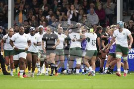 RWC New Zealand South Africa Rugby