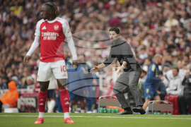 Britain Soccer Premier League