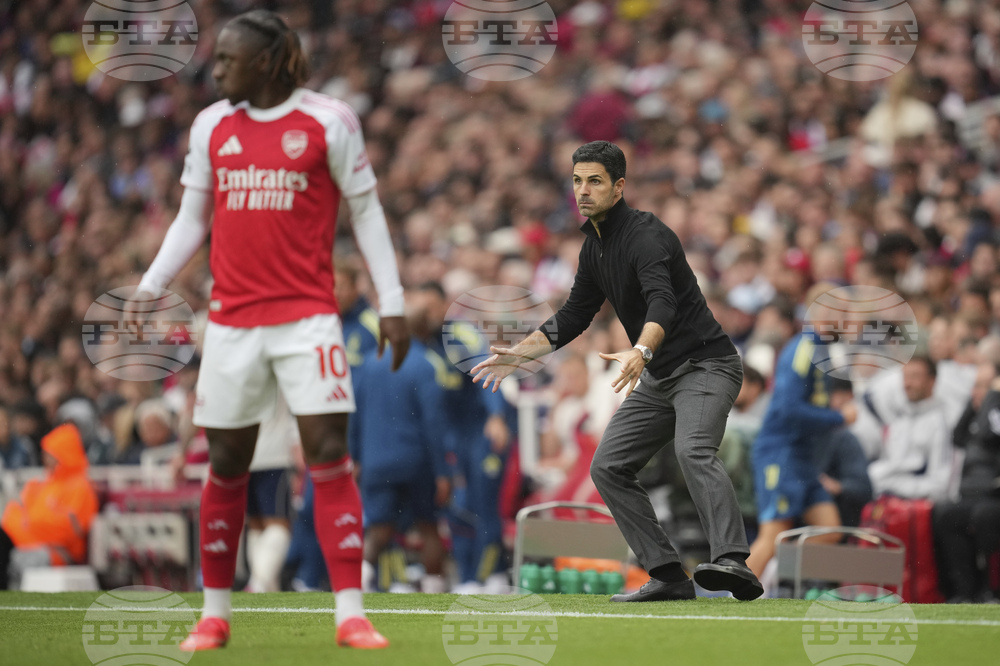 Britain Soccer Premier League