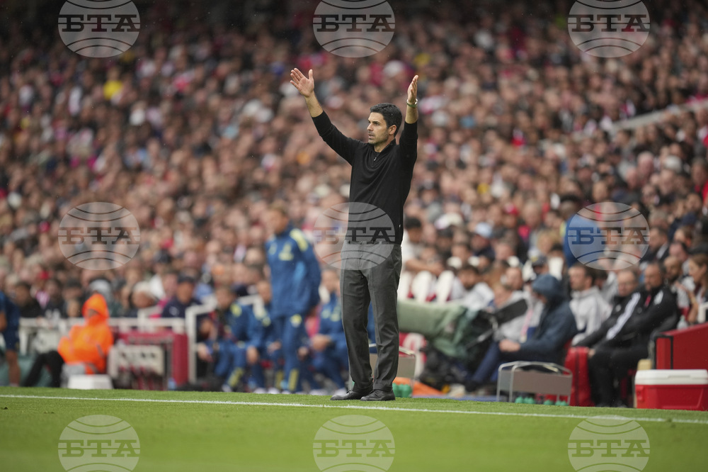 Britain Soccer Premier League