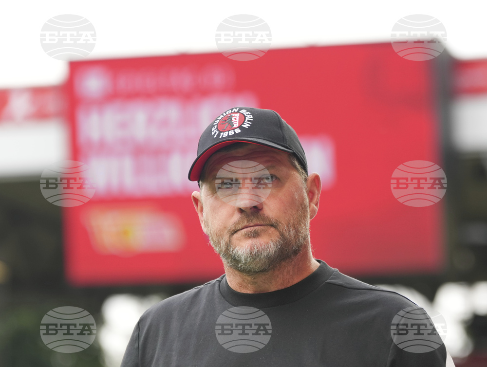 Germany Soccer Bundesliga