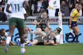 RWC New Zealand South Africa Rugby