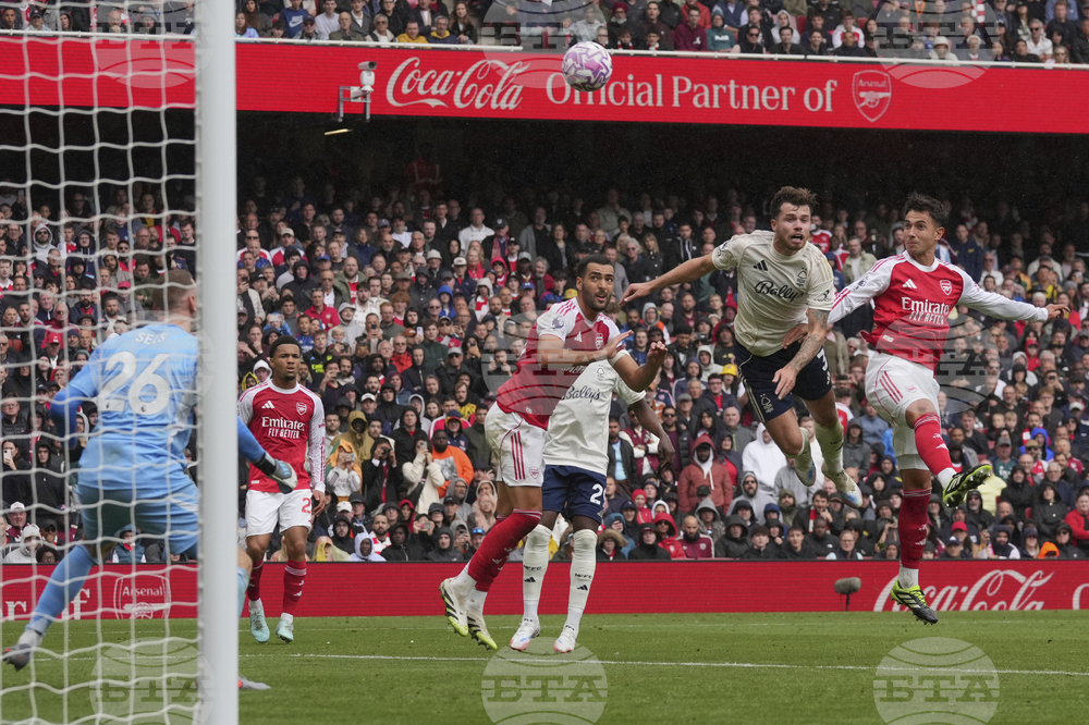 Britain Soccer Premier League