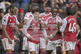 Britain Soccer Premier League