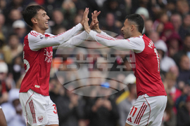 Britain Soccer Premier League