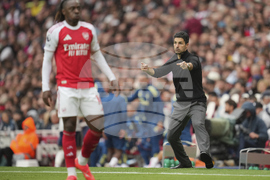 Britain Soccer Premier League