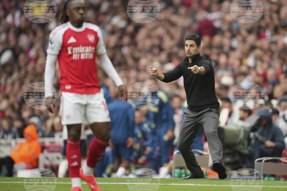 Britain Soccer Premier League