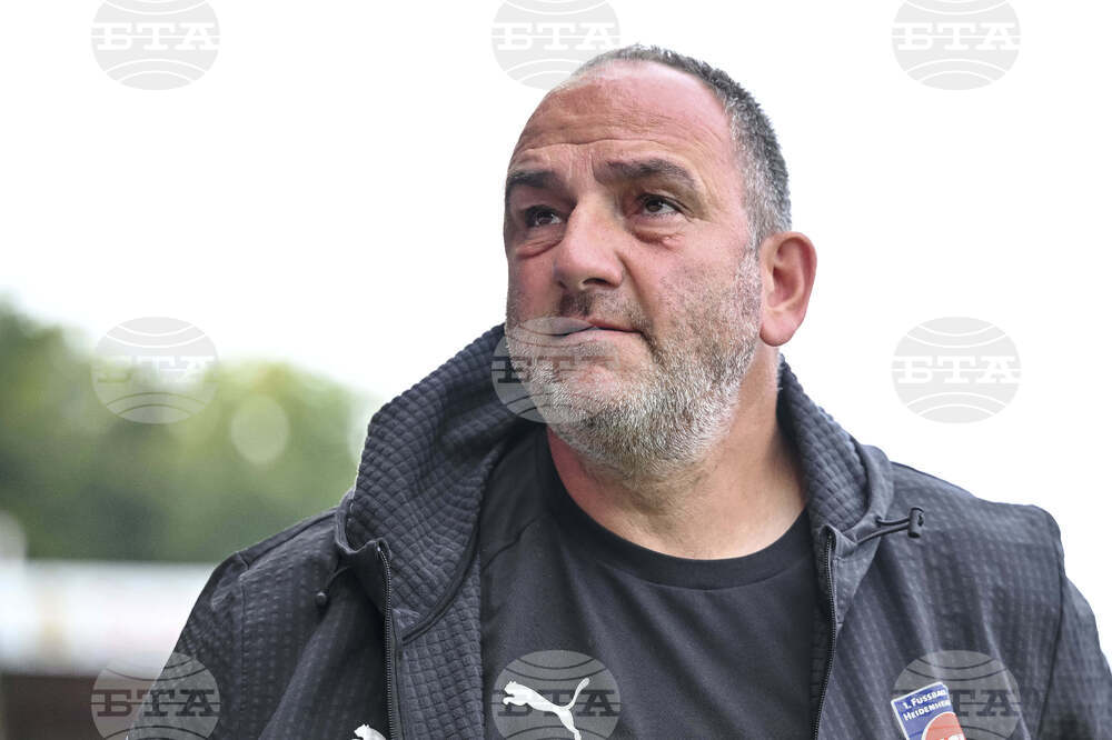 Germany Soccer Bundesliga