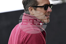 Britain Soccer Wrexham