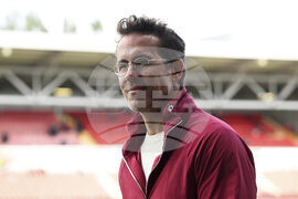 Britain Soccer Wrexham