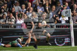 RWC New Zealand South Africa Rugby