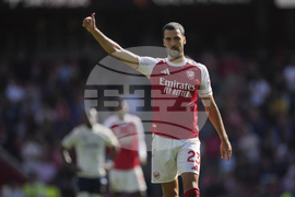 Britain Soccer Premier League