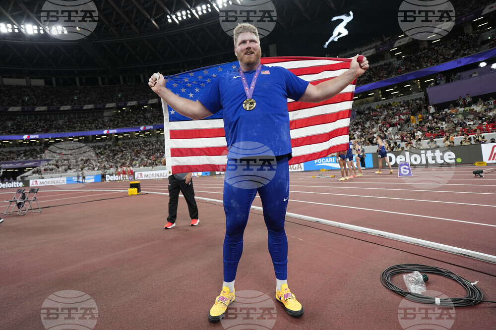 Japan Athletics Worlds