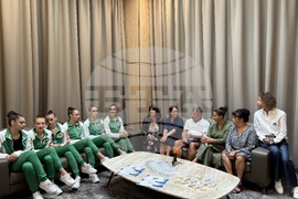 Самоков - естетическа групова гимнастика