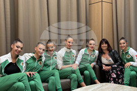 Самоков - естетическа групова гимнастика