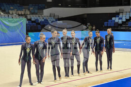 Самоков - естетическа групова гимнастика