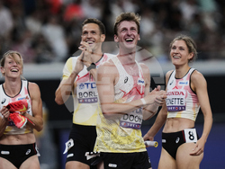 Japan Athletics Worlds