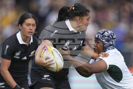 RWC New Zealand South Africa Rugby