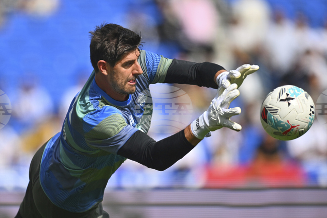 Spain Soccer La Liga