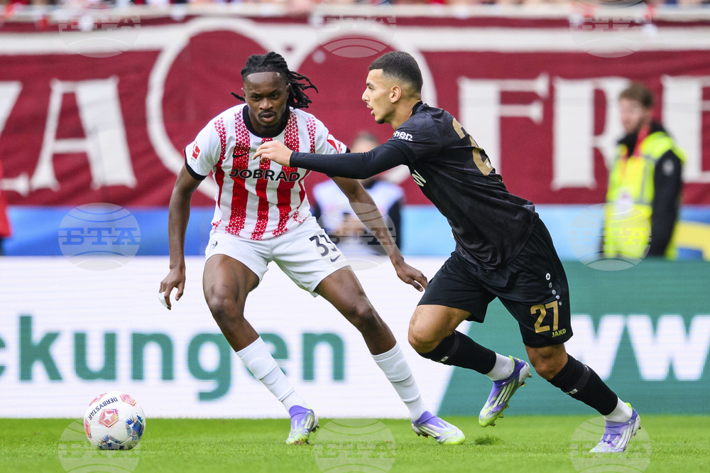 Germany Soccer Bundesliga