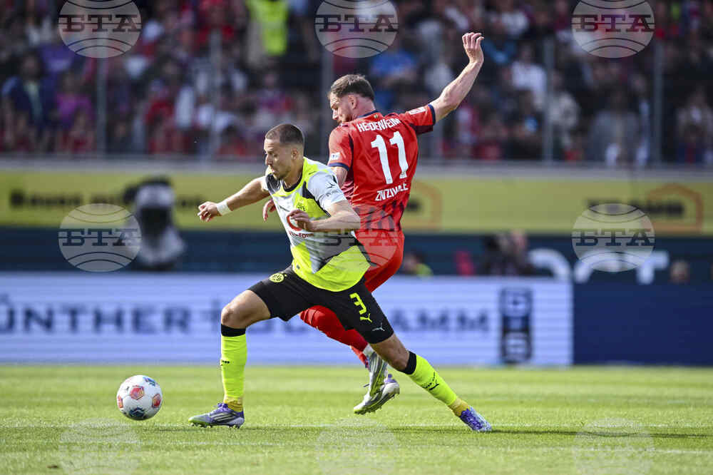 Germany Soccer Bundesliga