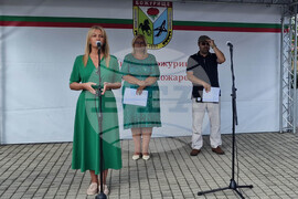 Село Пожарево - фестивал „Лютеницотерапия“ - събор