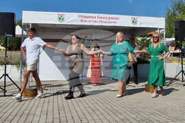 Село Пожарево - фестивал „Лютеницотерапия“ - събор