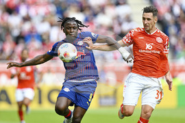 Germany Soccer Bundesliga