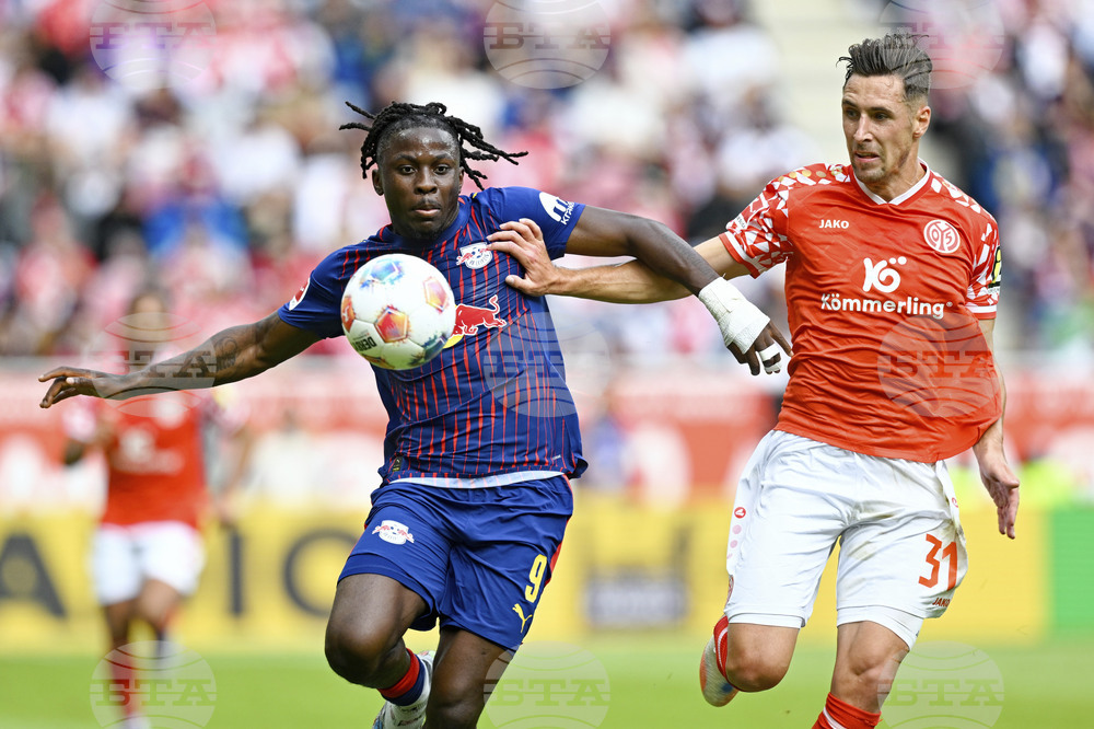 Germany Soccer Bundesliga