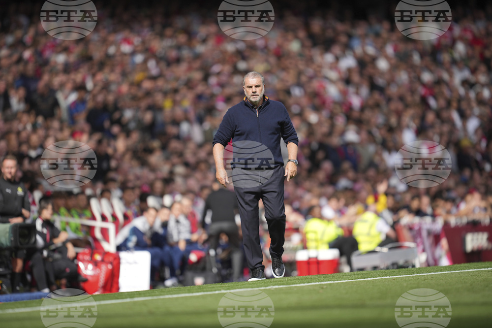 Britain Soccer Premier League