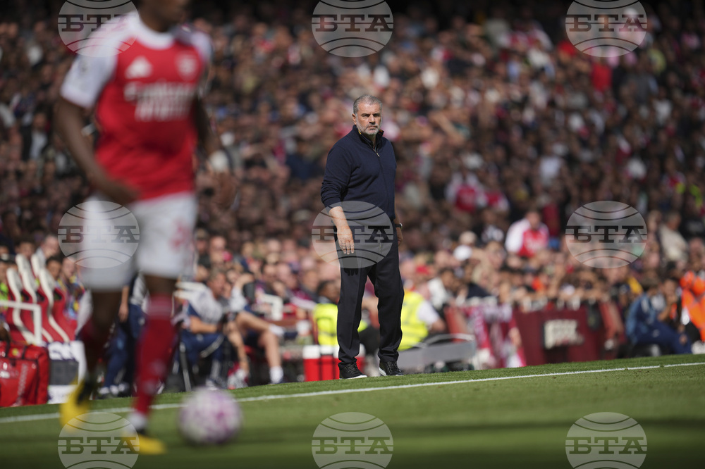 Britain Soccer Premier League