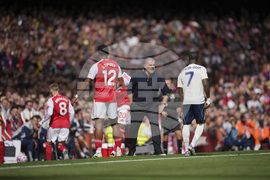 Britain Soccer Premier League