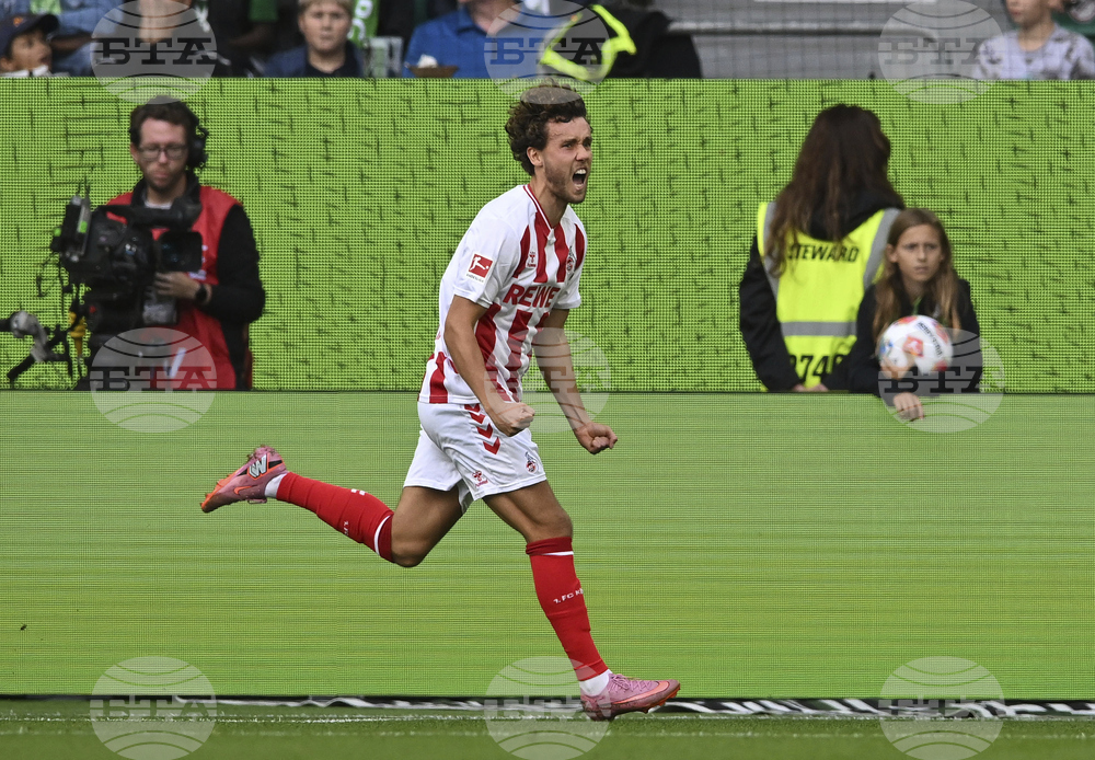 Germany Soccer Bundesliga