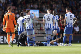 Britain Soccer Premier League