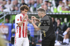 Germany Soccer Bundesliga