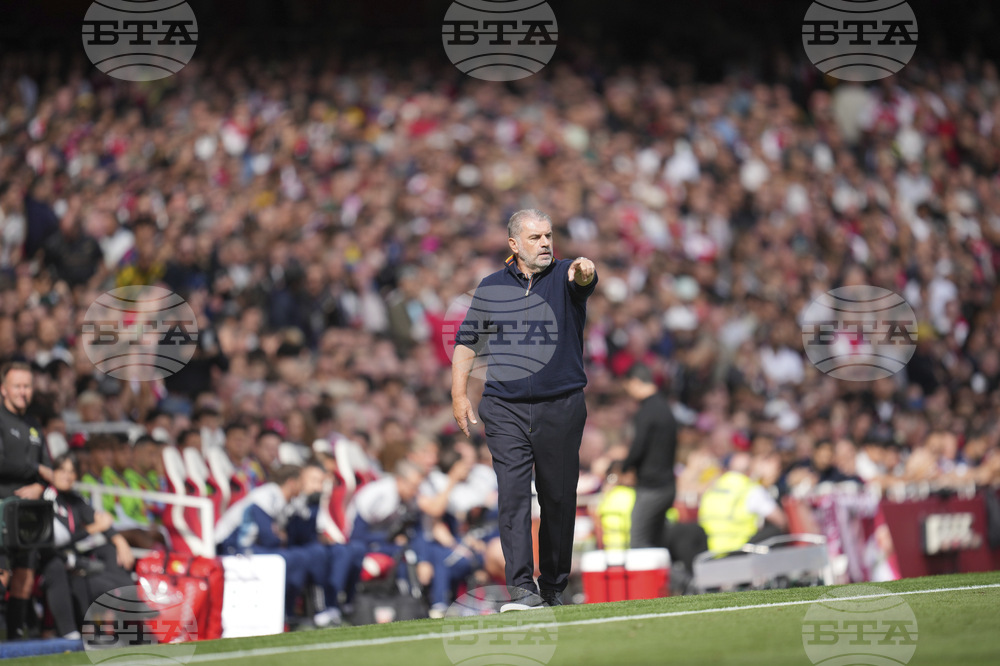 Britain Soccer Premier League