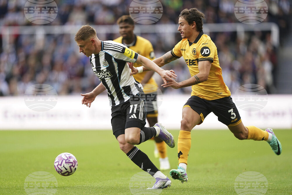 Britain Soccer Premier League